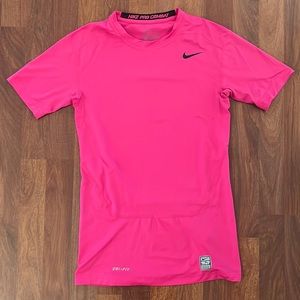 Nike Pro Combat Dri-Fit Compression - LIKE NEW - Medium